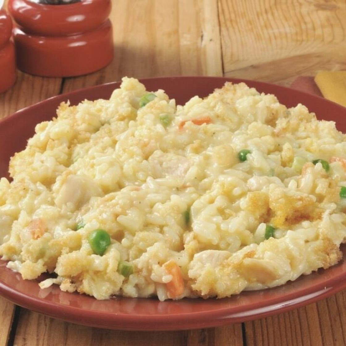 Creamy Chicken and Rice Casserole Recipe Copy Cat
