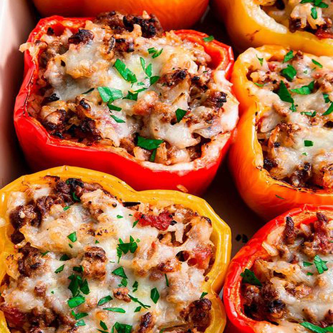 Chickpea Vegetable Nuggets