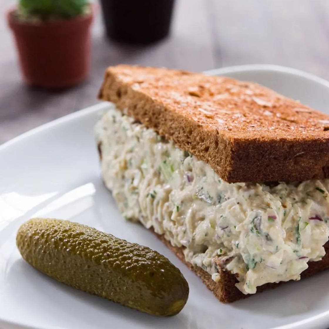 Chickpea Vegetable Nuggets