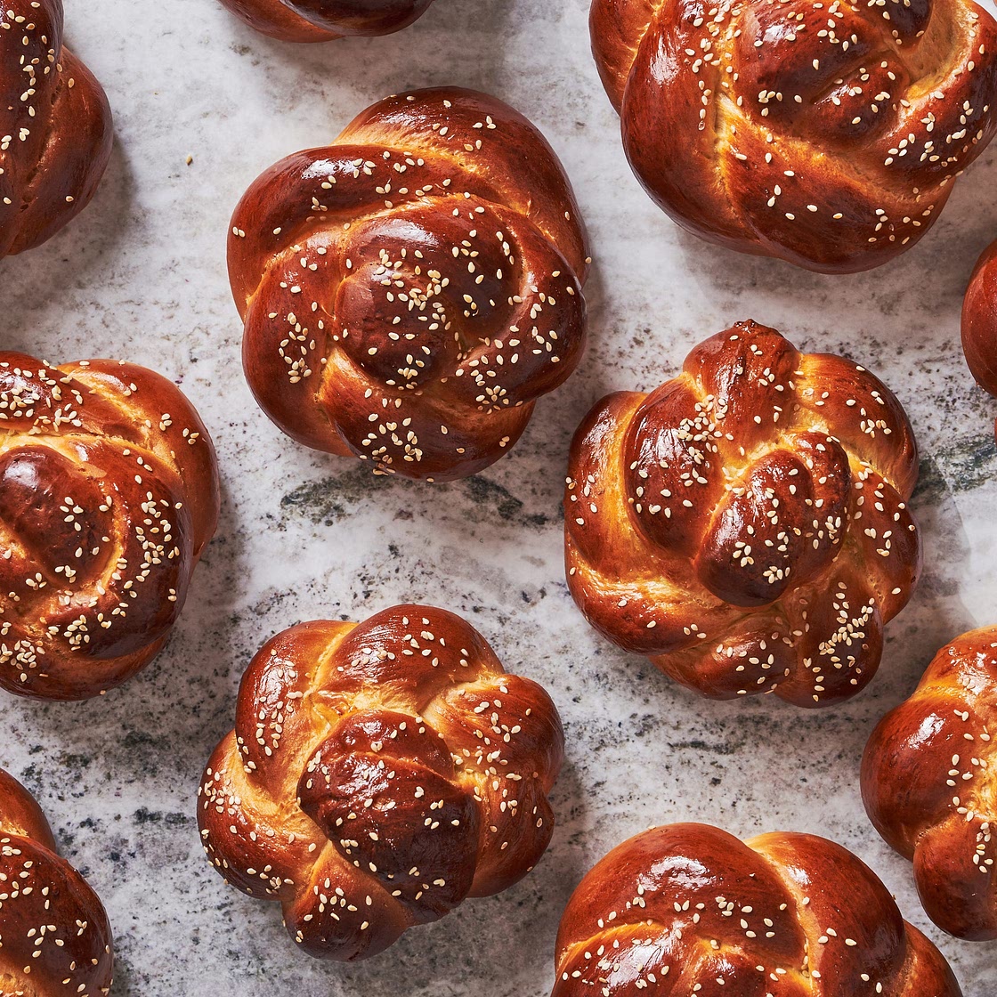 Challah Rolls