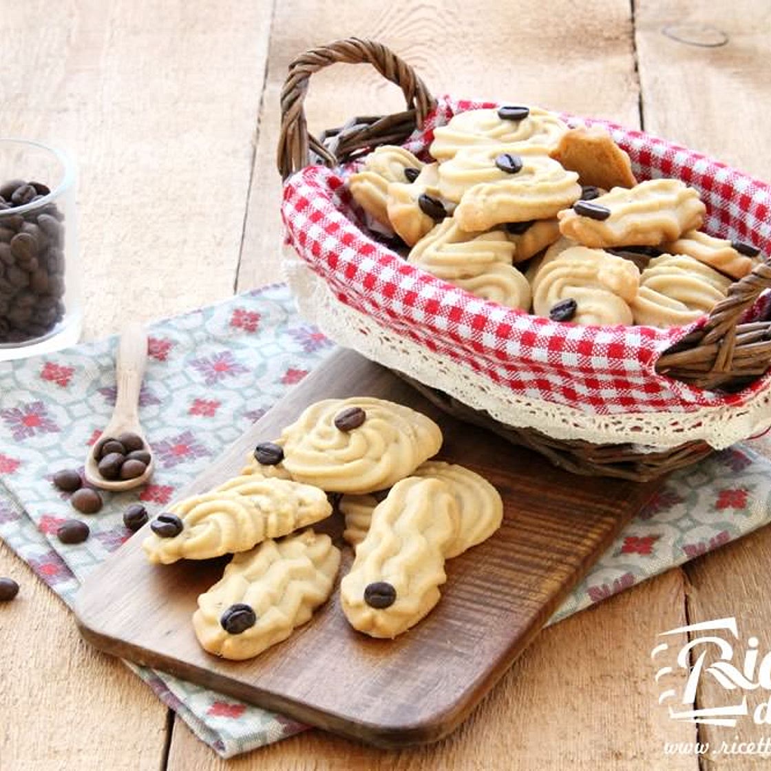 Biscotti al caffè