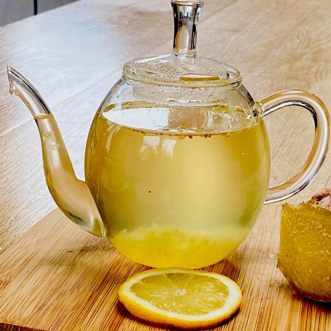 Fresh Ginger Tea