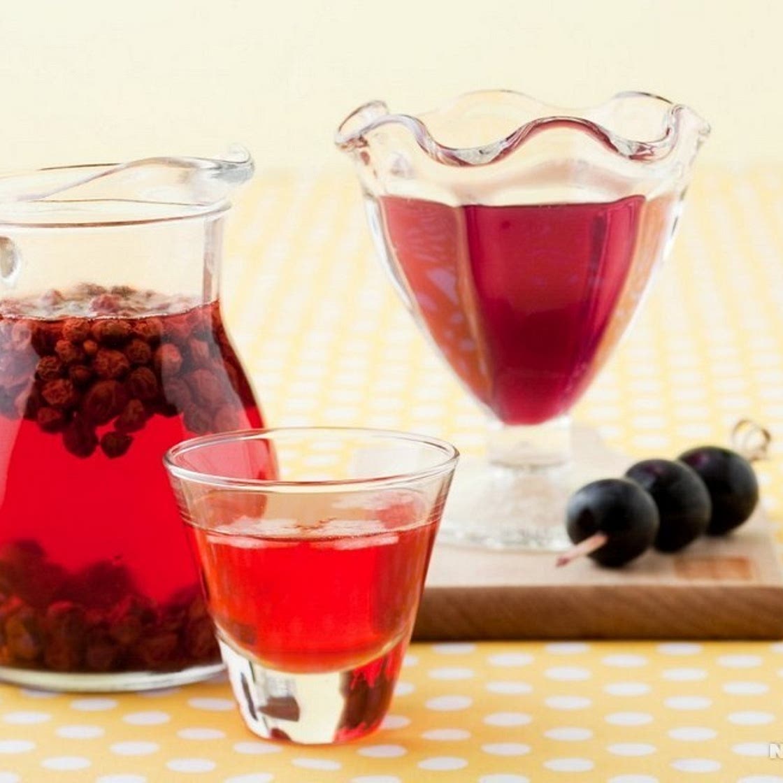 오미자화채 만드는 법