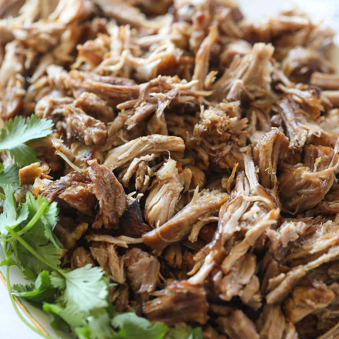 Easy Pork Carnitas