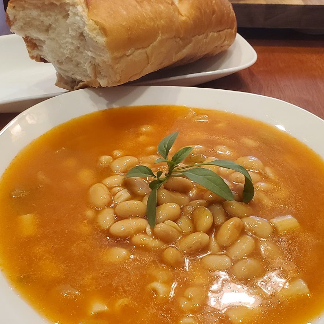 Tuscan Bean Soup