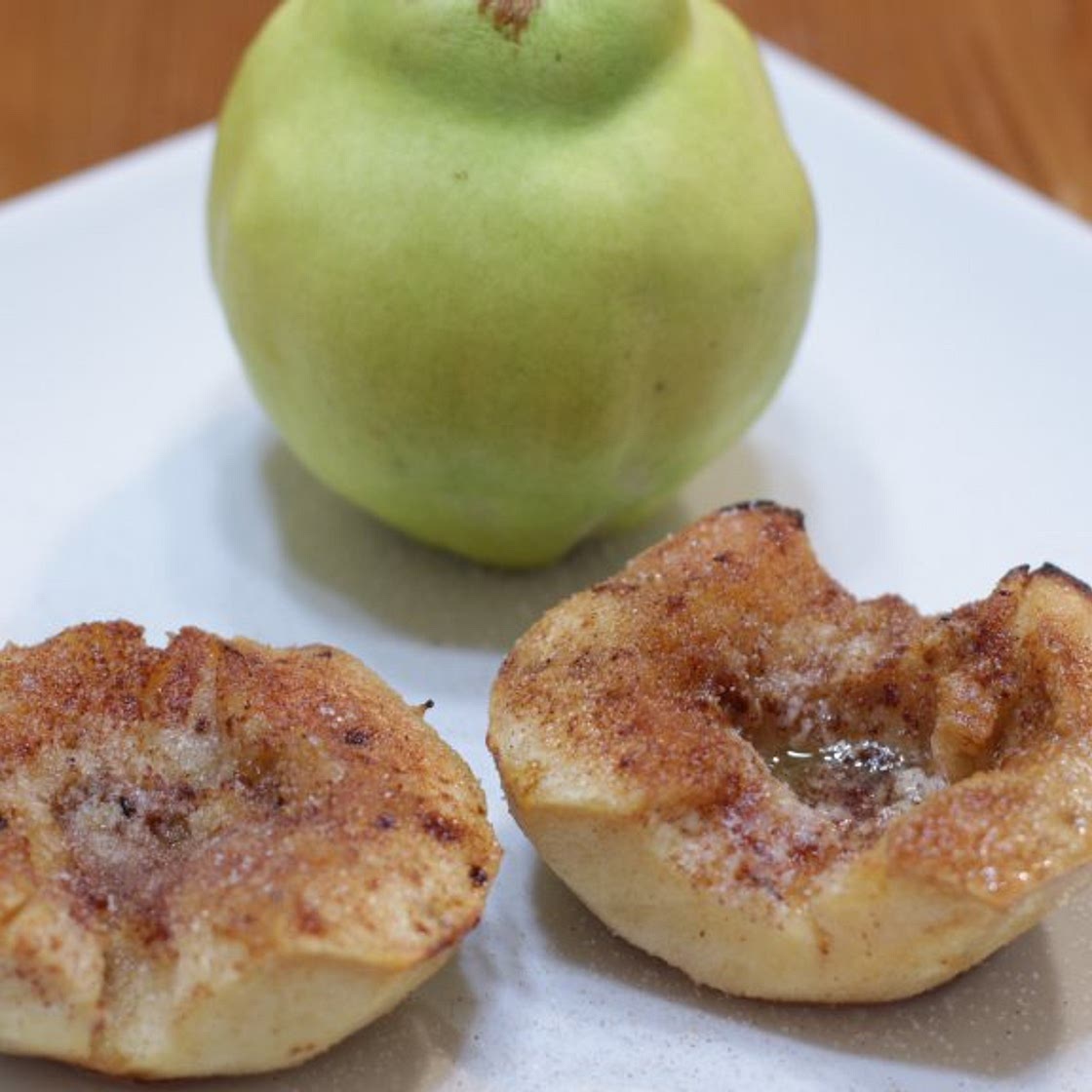 Baked Quince