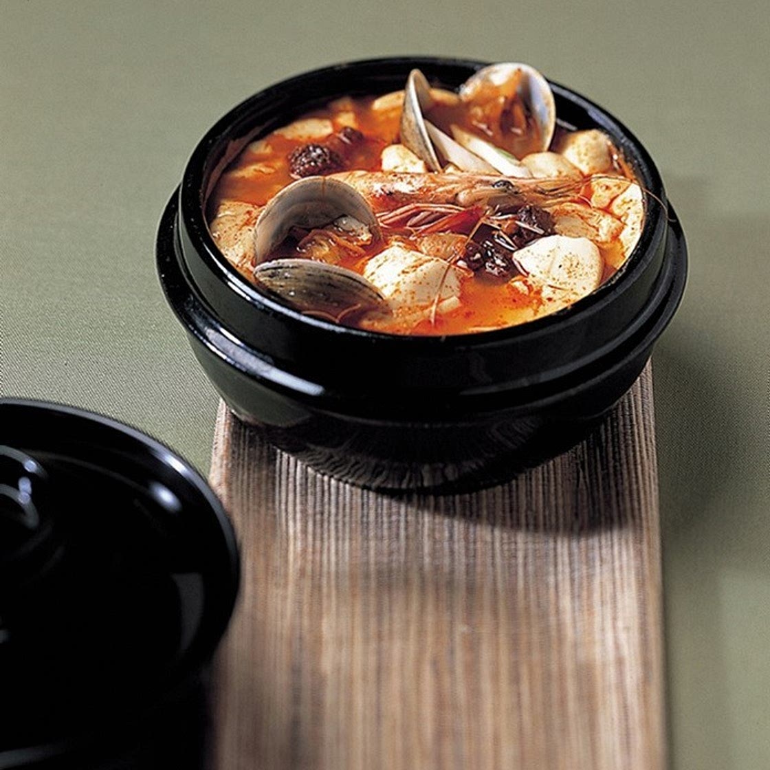 해물 순두부찌개 만드는 법