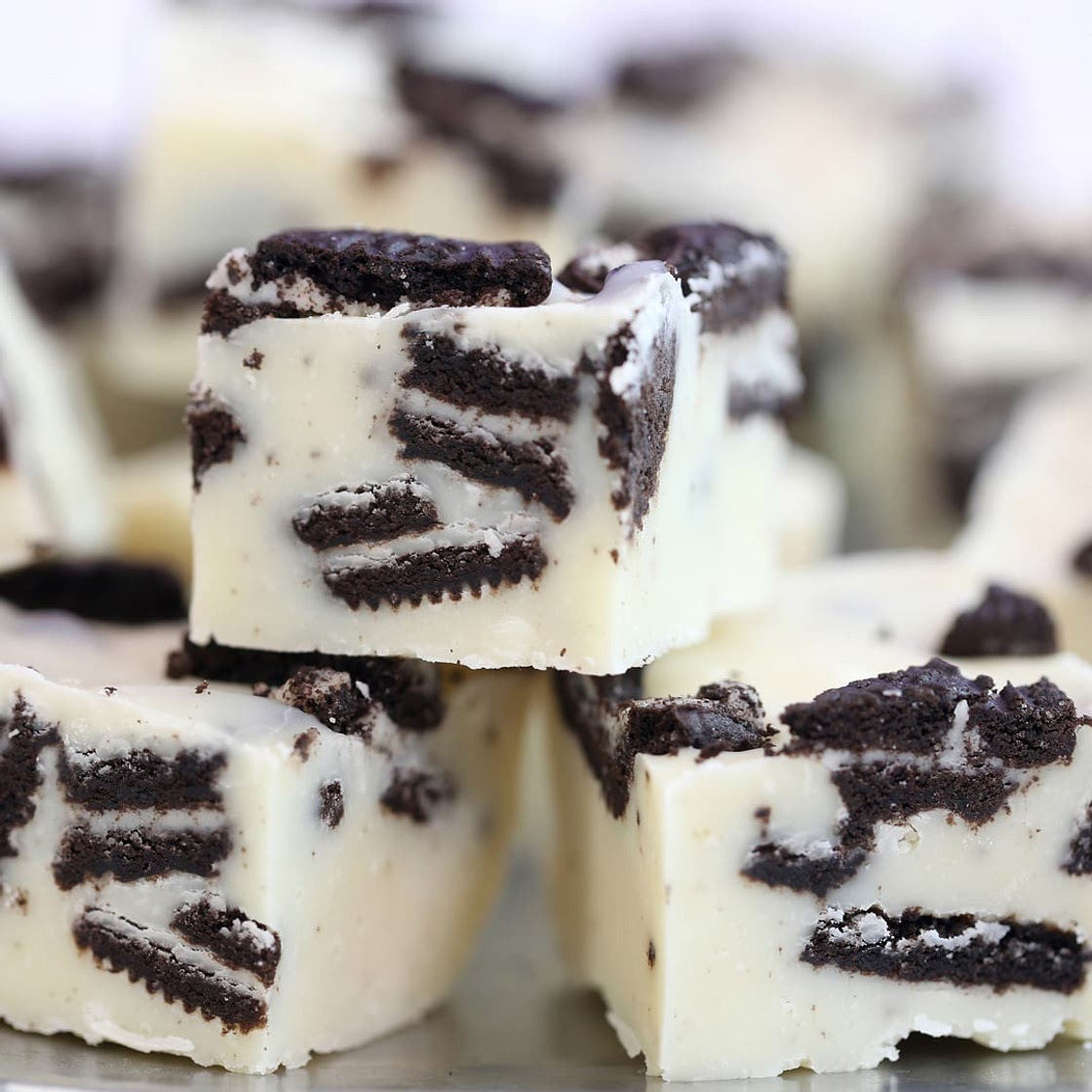 Oreo Fudge