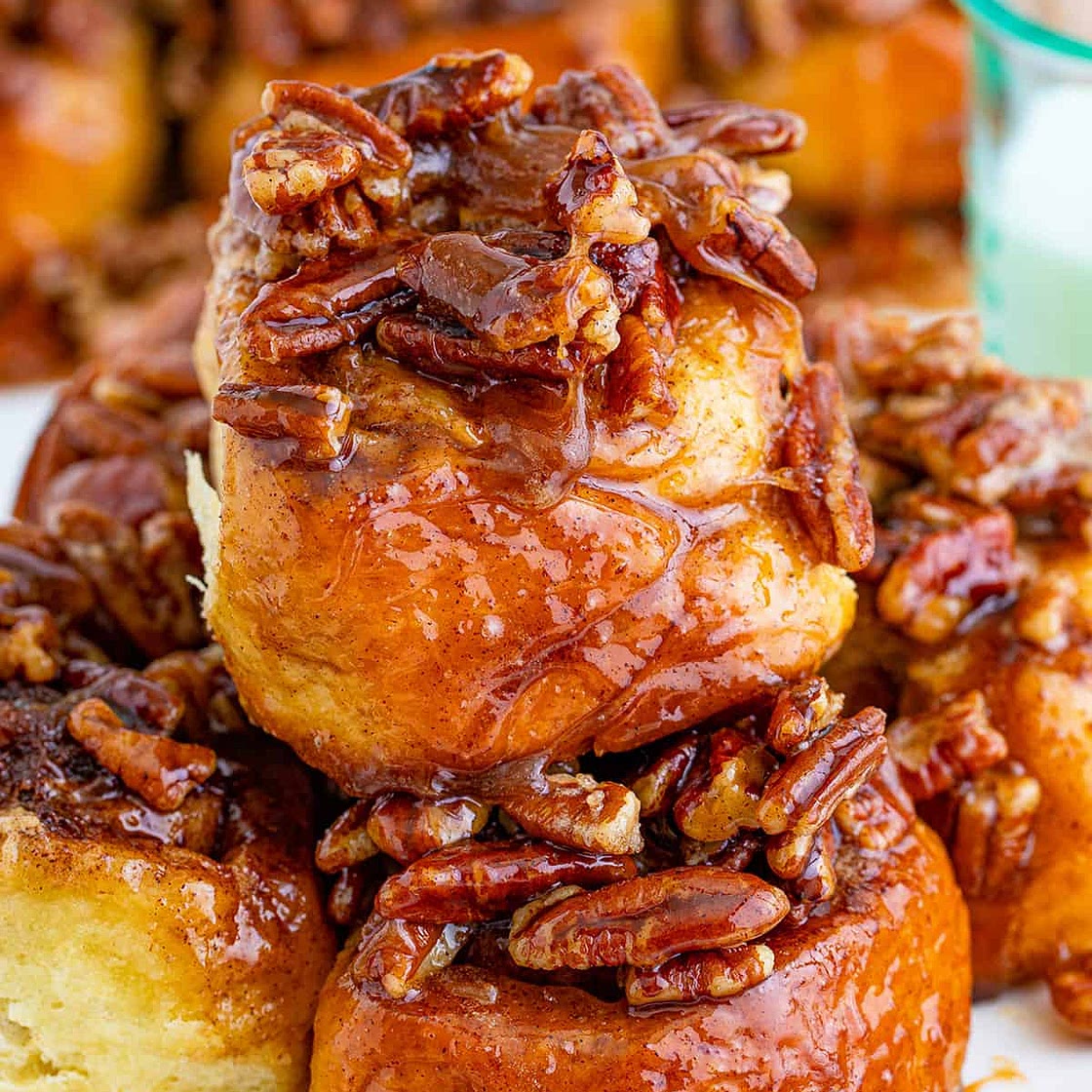 Pecan Sticky Buns