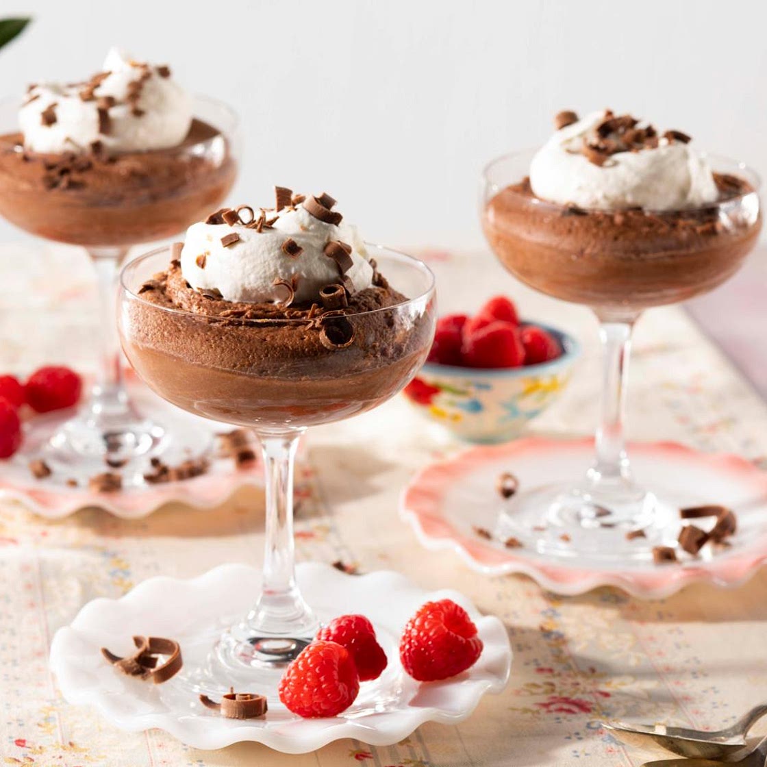 Chocolate Mousse