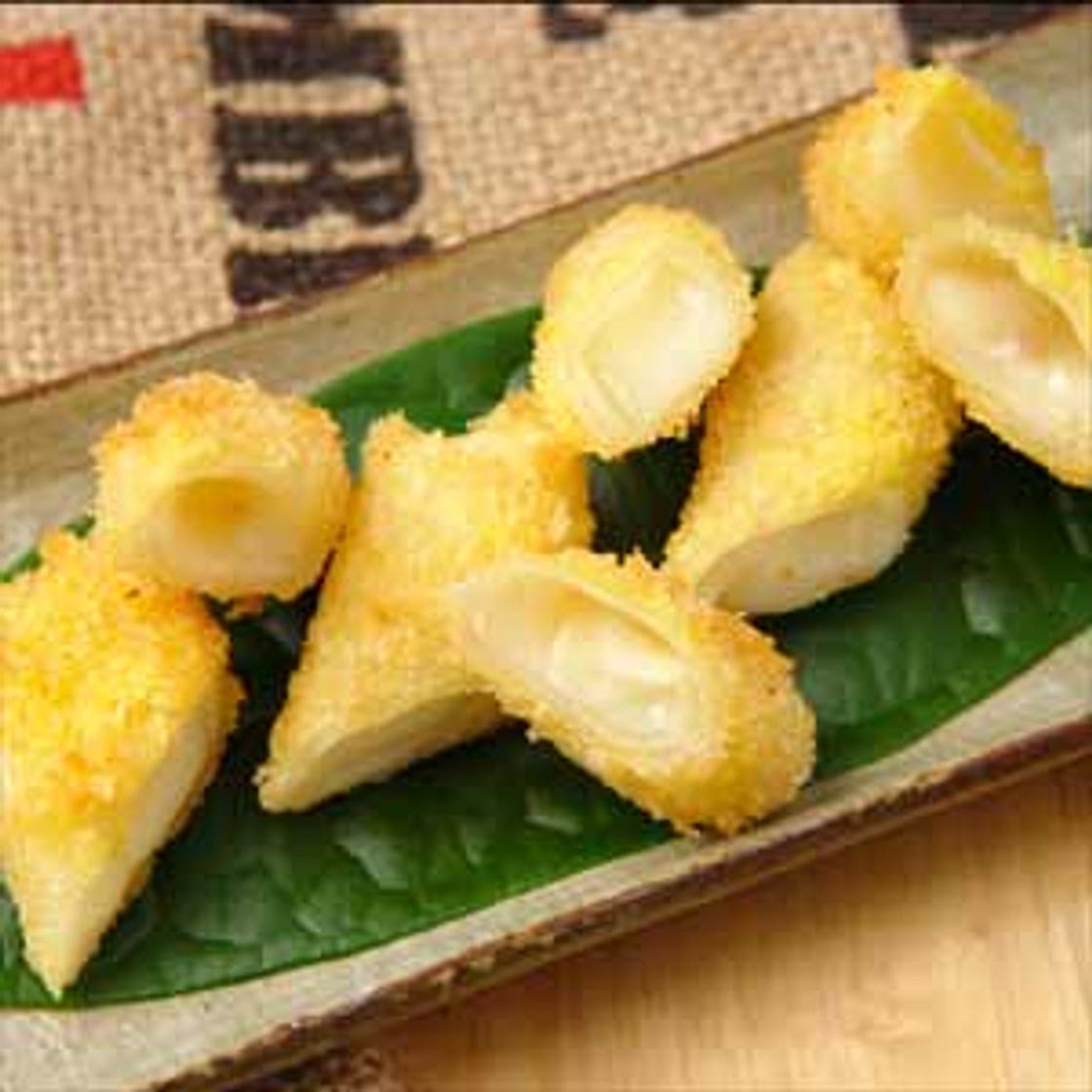 만두피치즈스틱