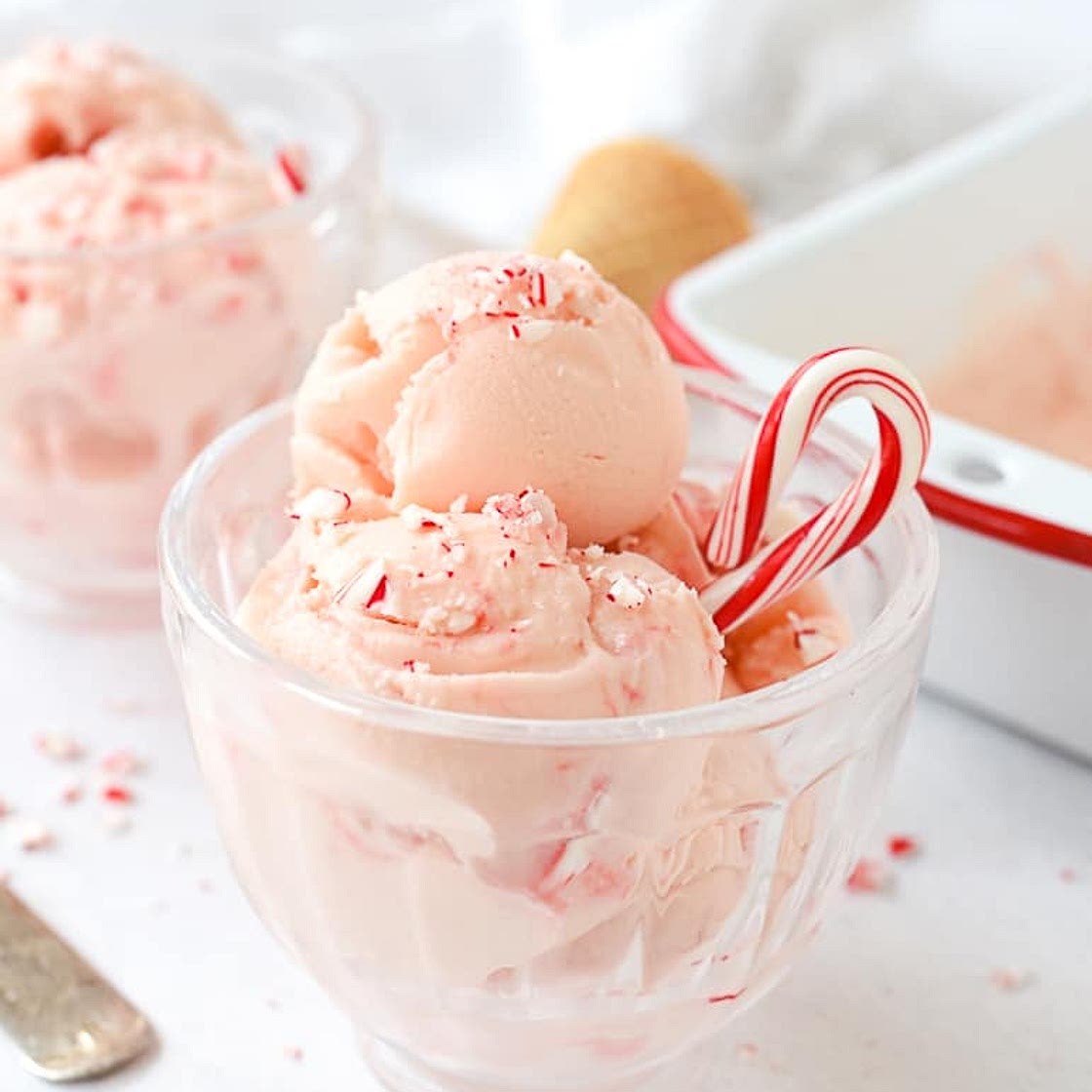 Peppermint Ice Cream