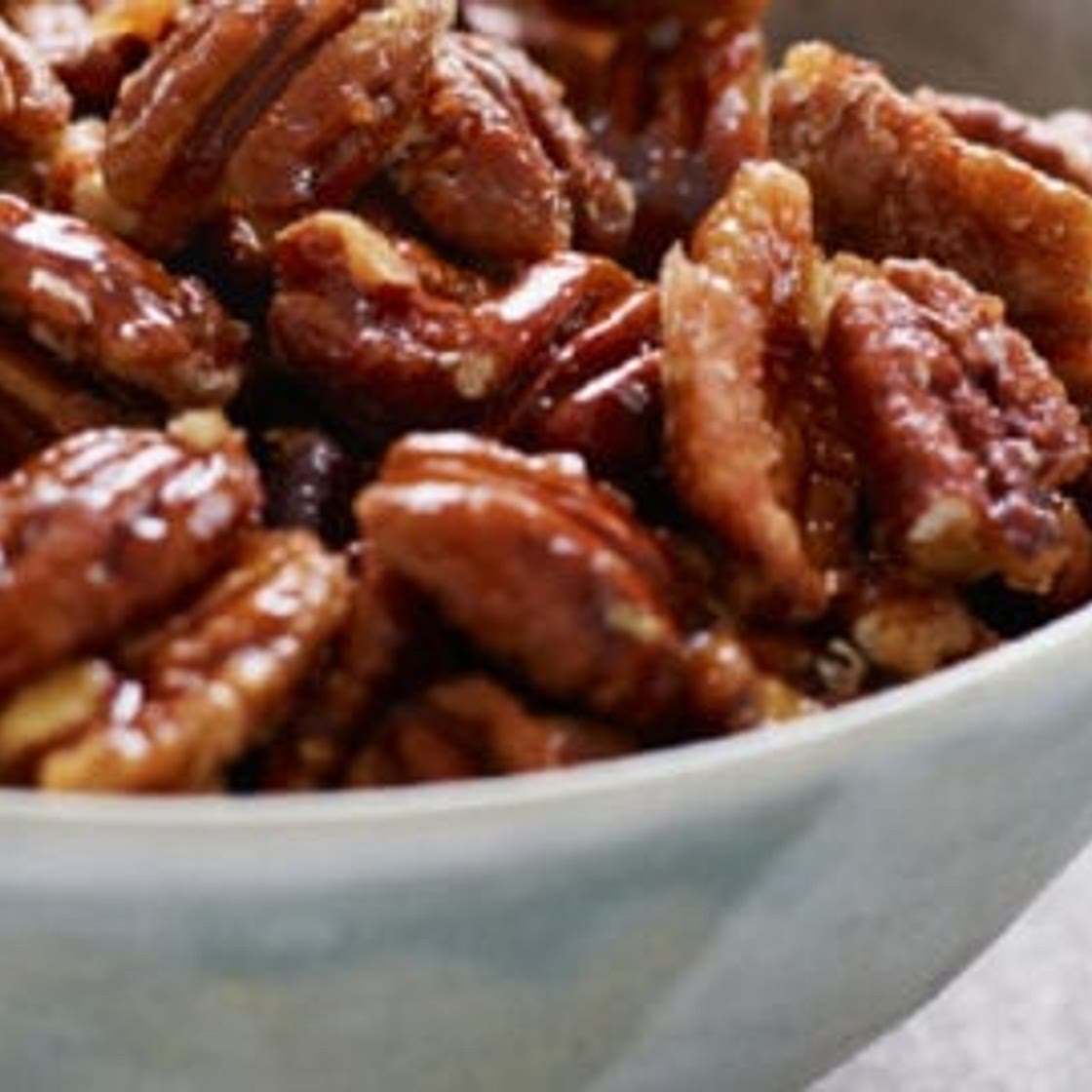 Candied Pecans