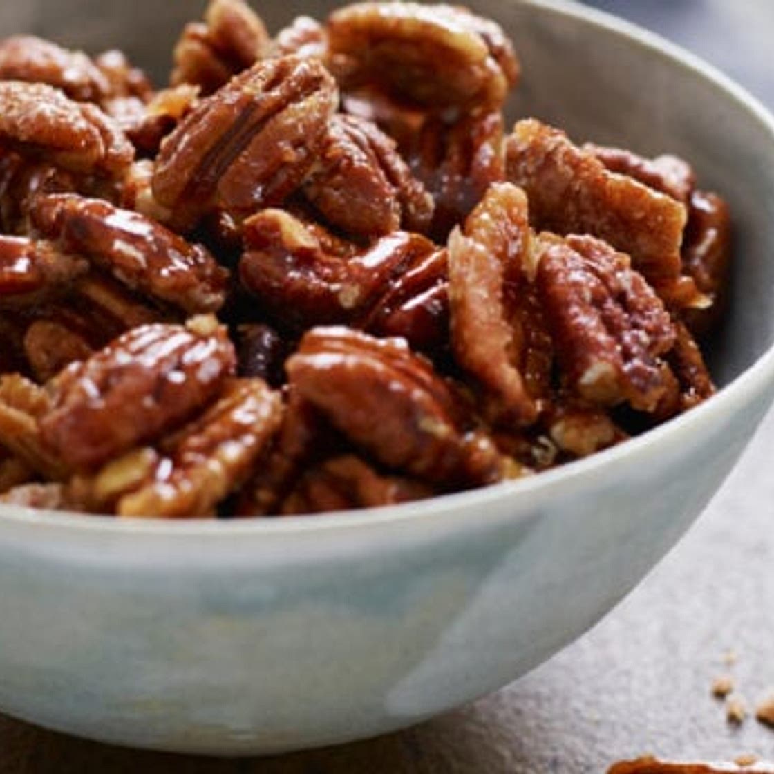 Candied Pecans