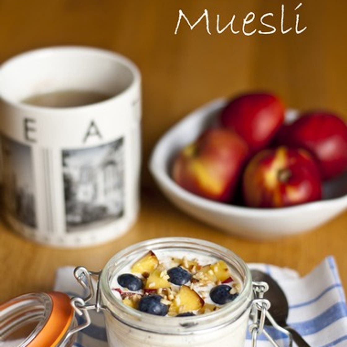 Bircher Muesli