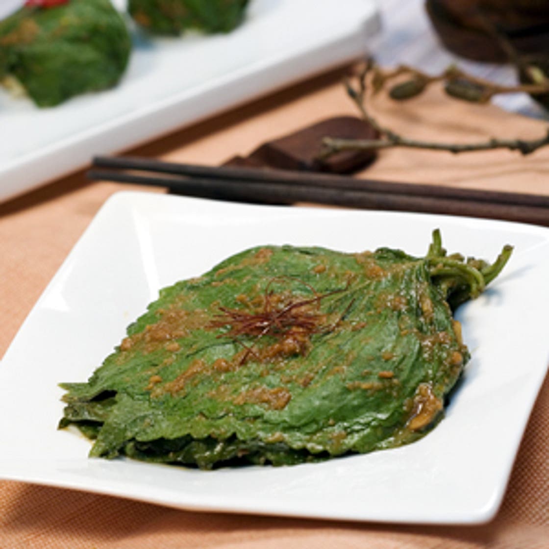 된장깻잎장아찌