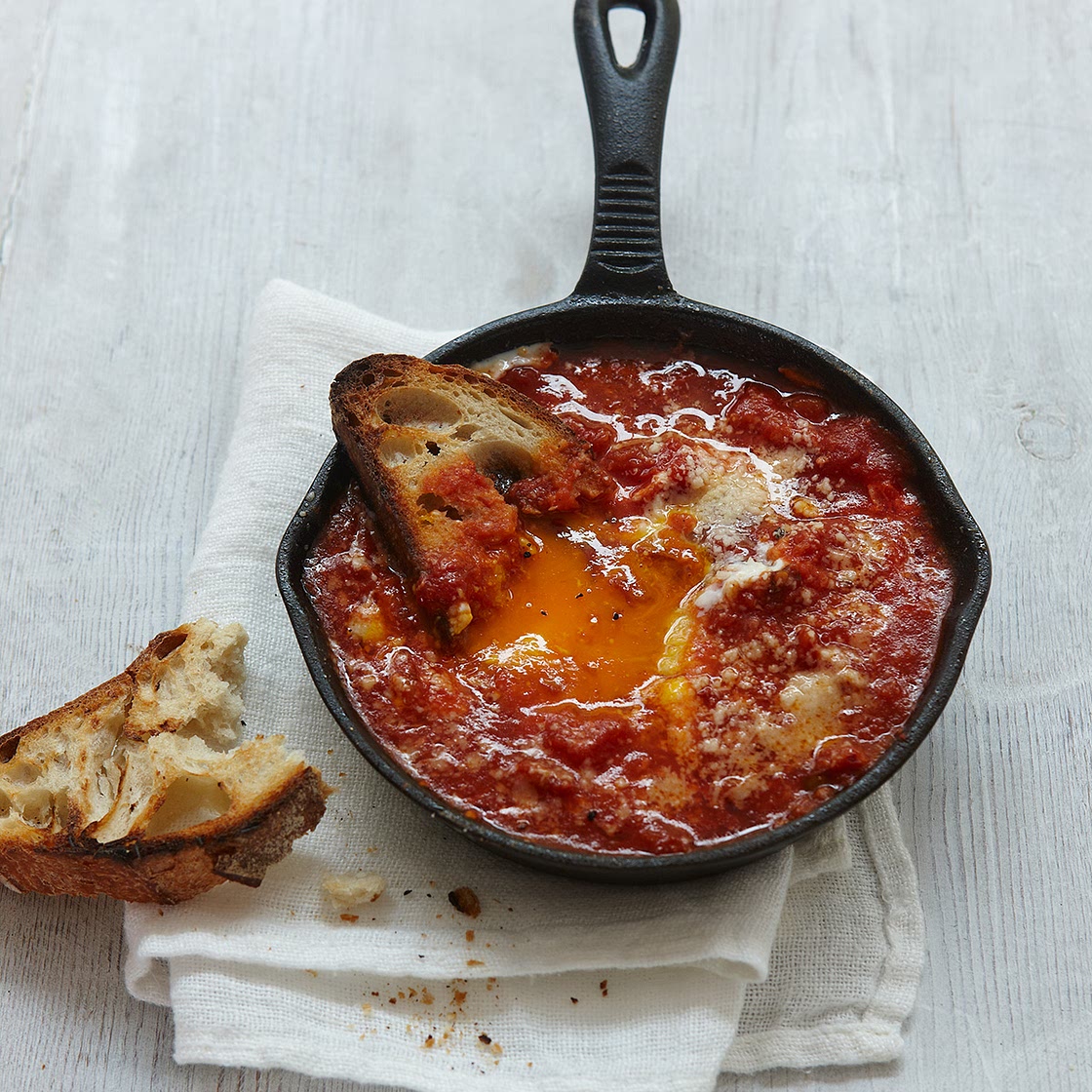 Eggs in Purgatory