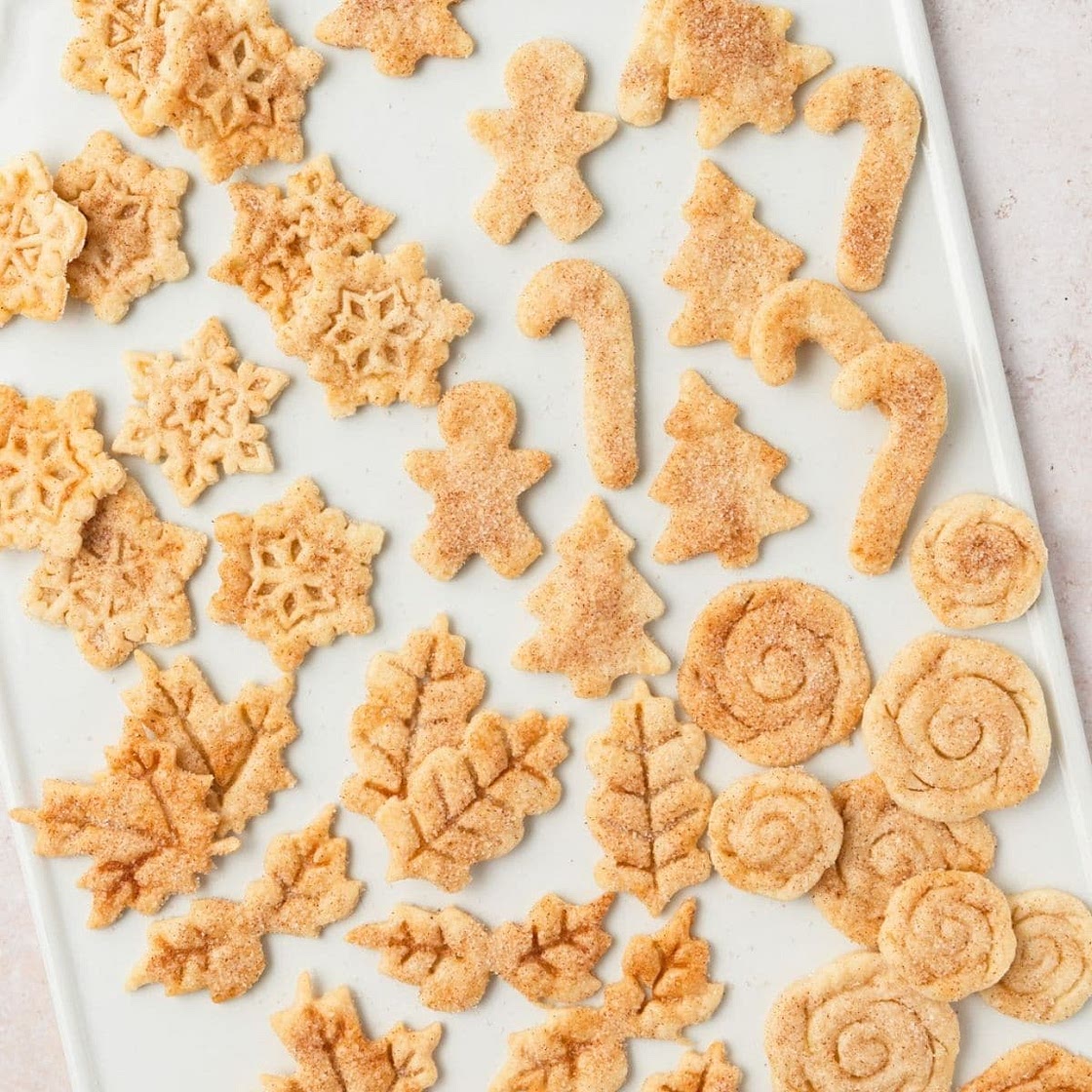 Leftover Pie Crust Cookies