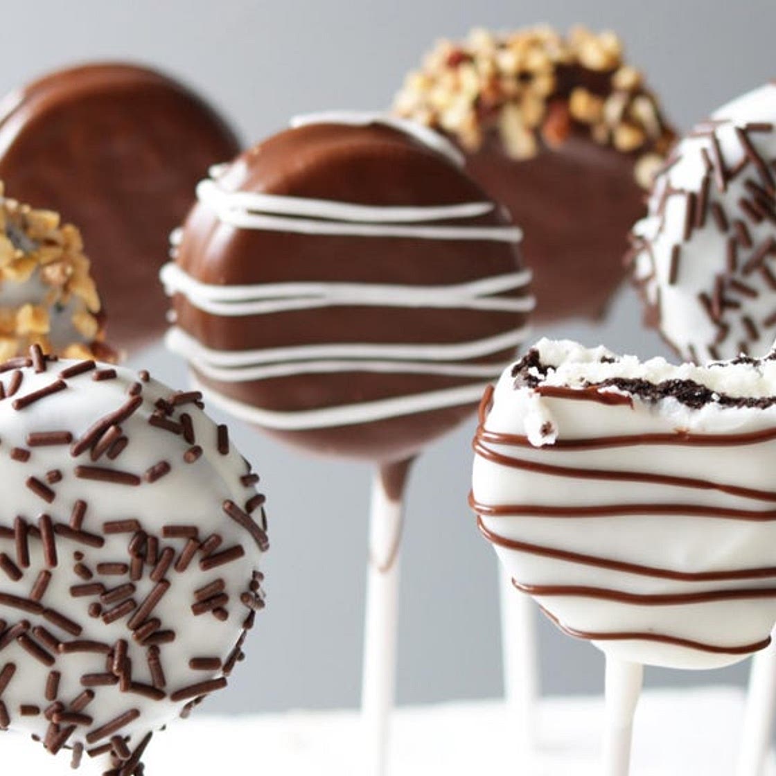 Oreo Pops