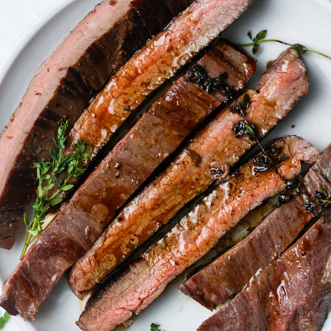 Sous Vide Flank Steak