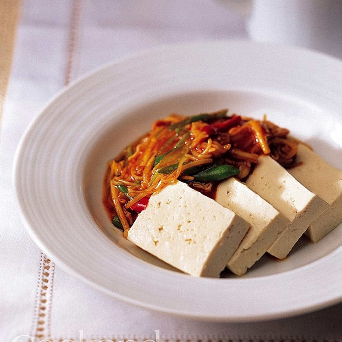 두부 콩나물찜 만드는 법