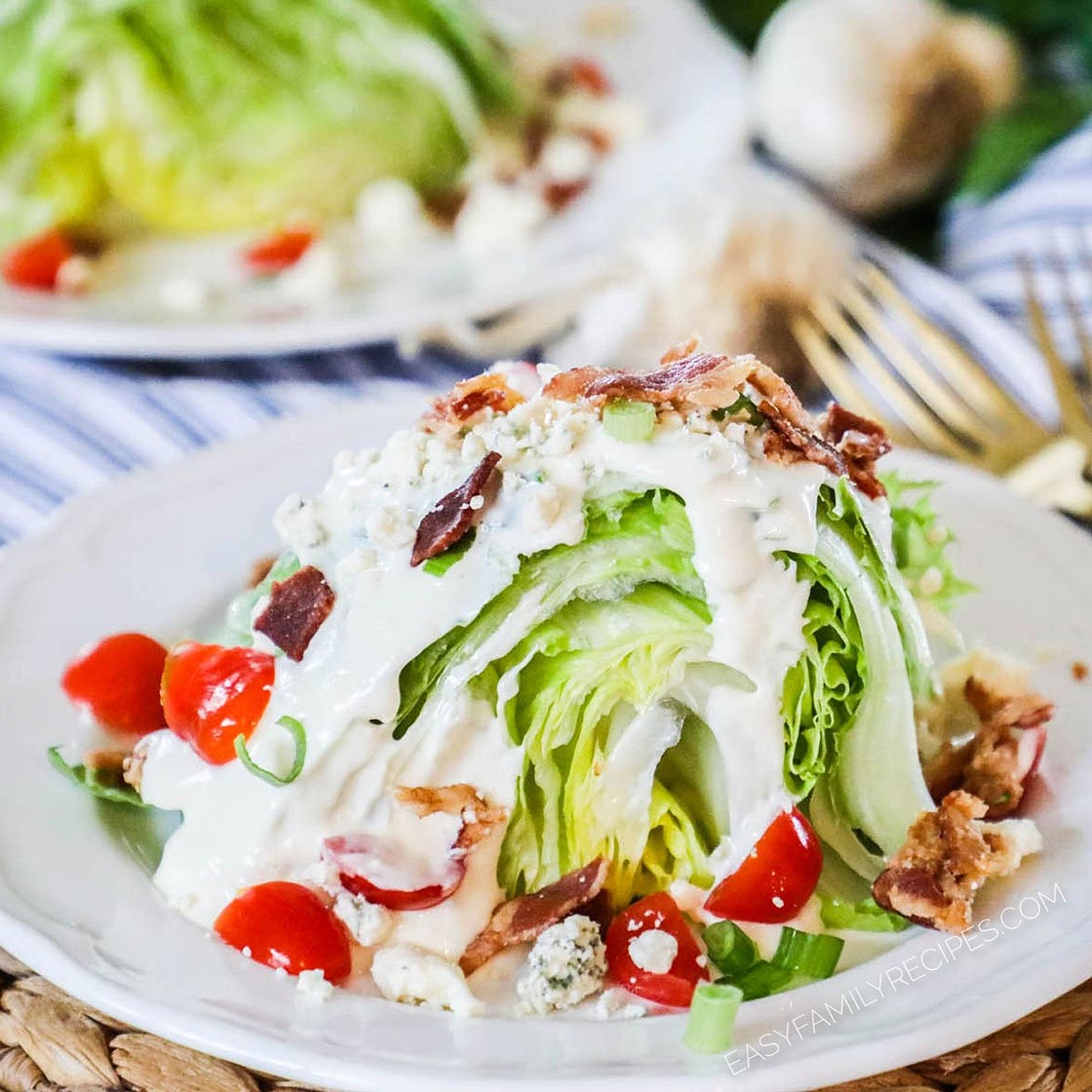 Classic Wedge Salad