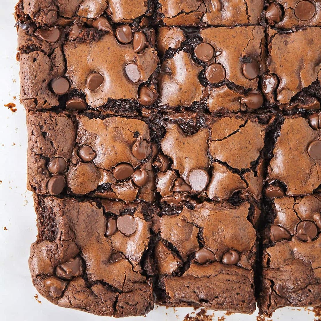 Homemade Brownie Recipe