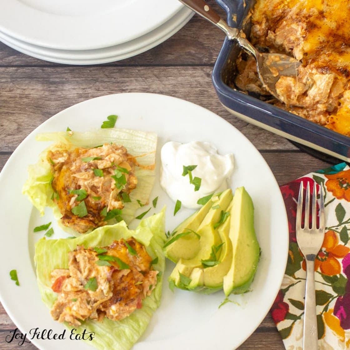 Mexican Chicken Casserole