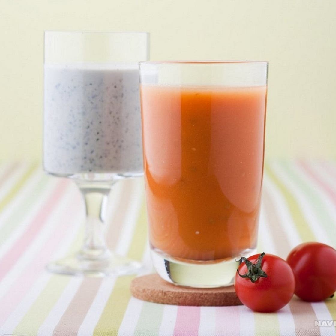 토마토주스 만드는 법