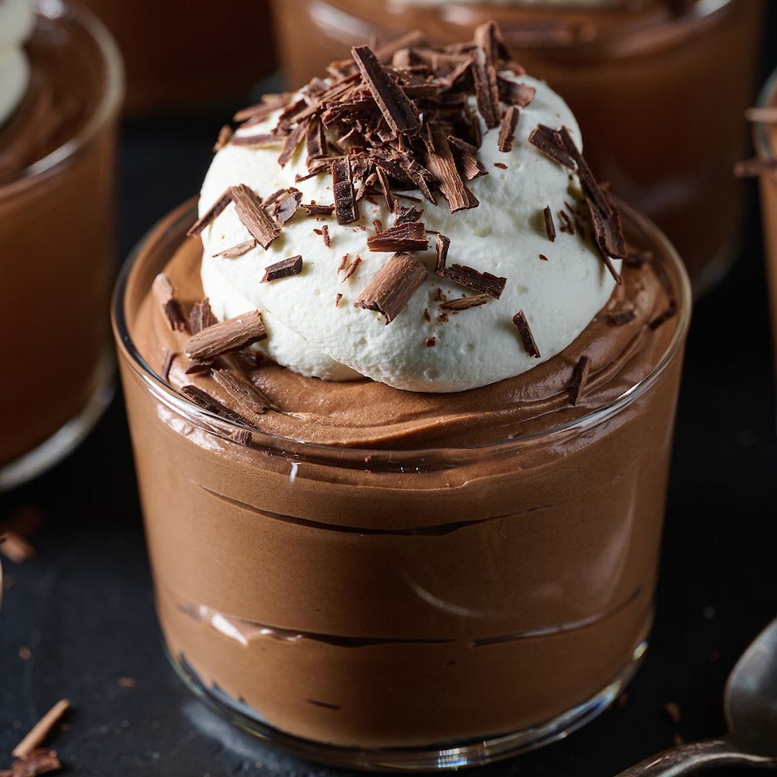 The Best Chocolate Mousse Recipe
