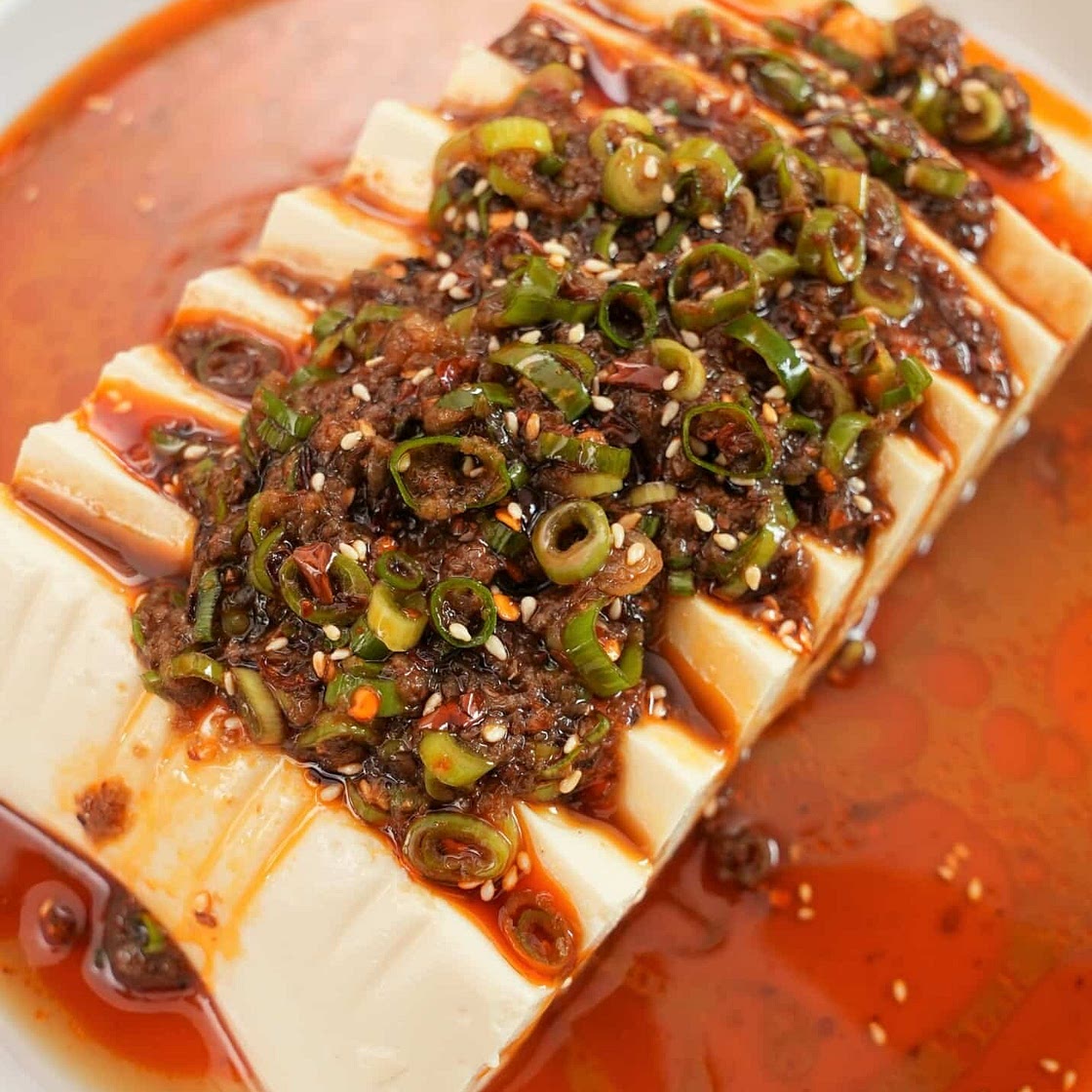 Chinese Silken Tofu