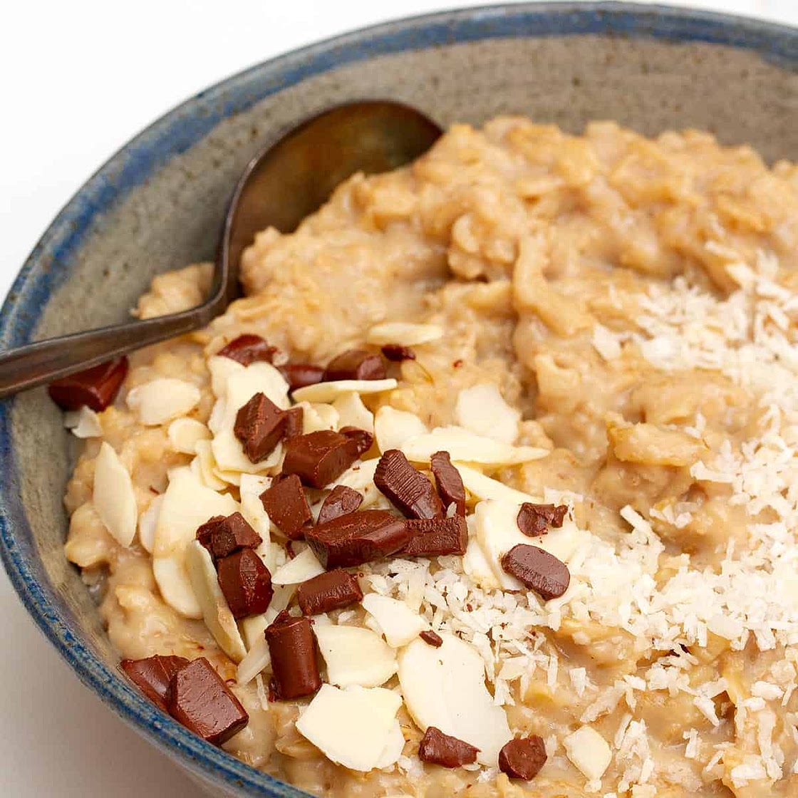Coffee Oatmeal