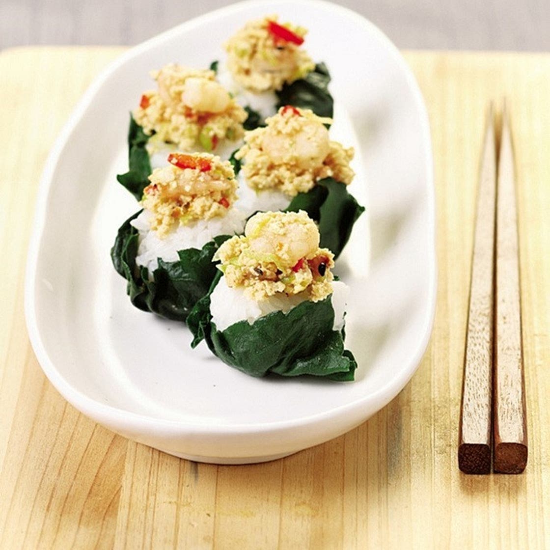 취나물 두부쌈장 만드는 법