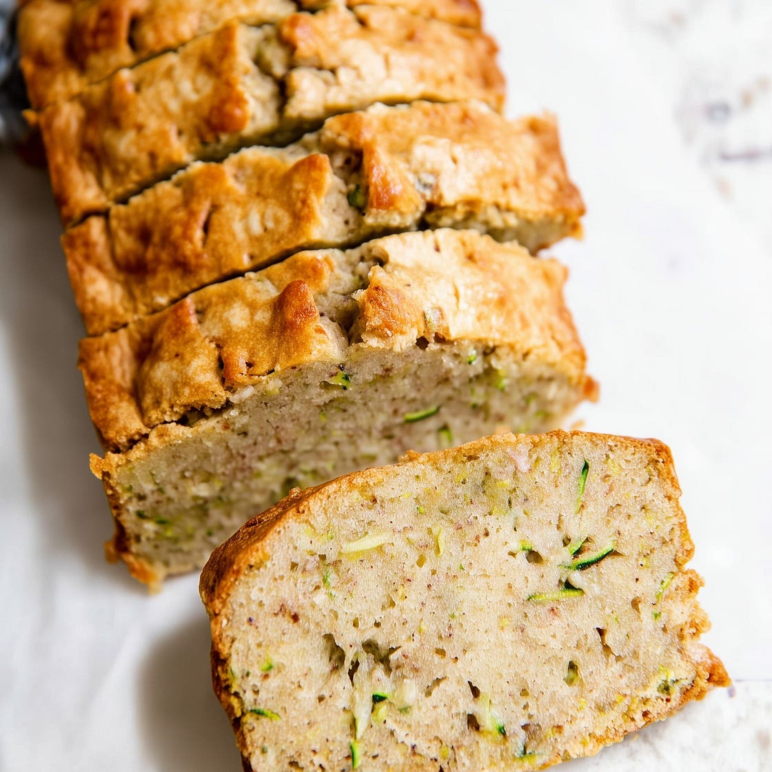 Mom's Zucchini Bread