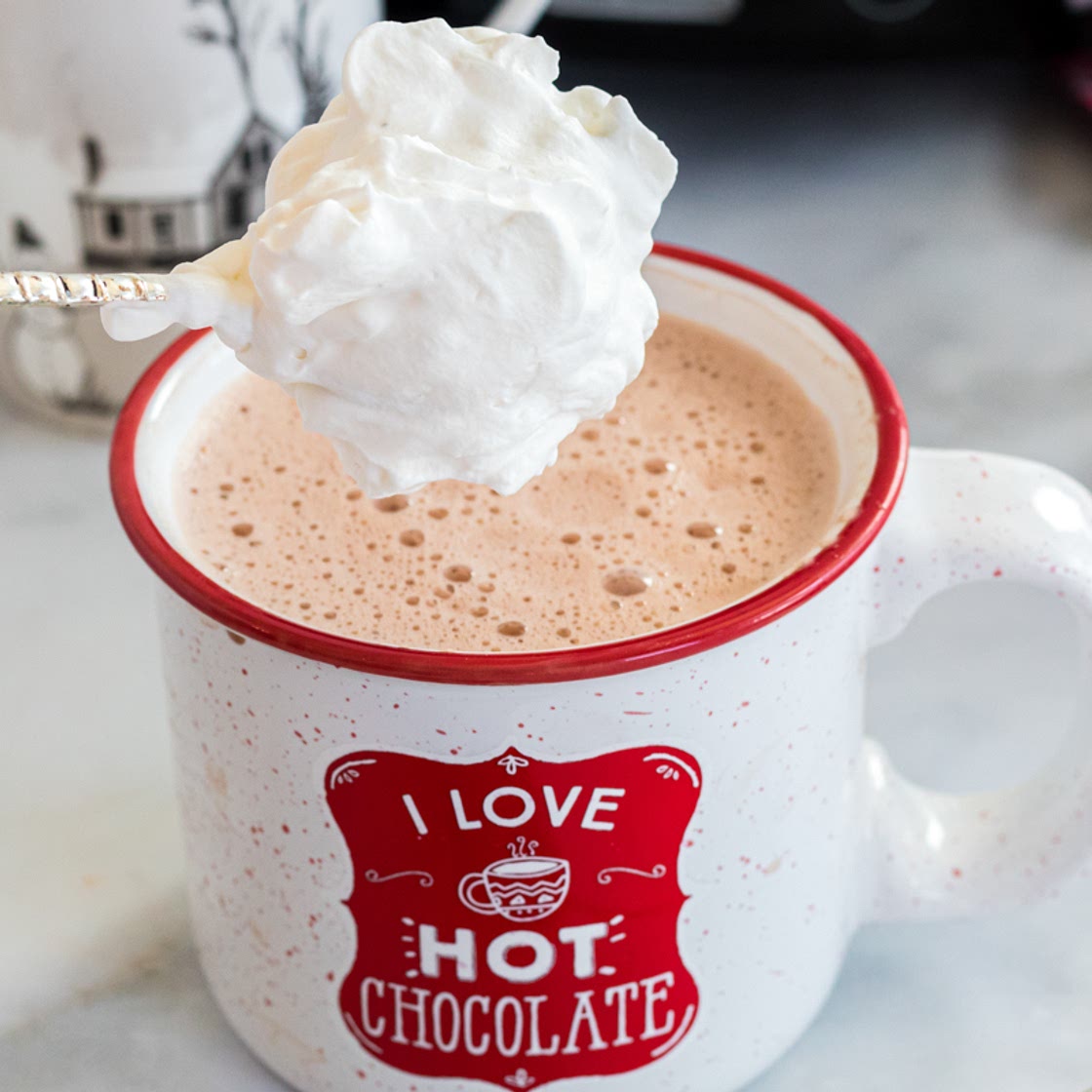 Keto Hot Chocolate