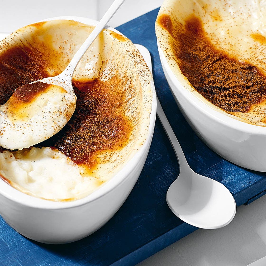 Türkischer Milchreis