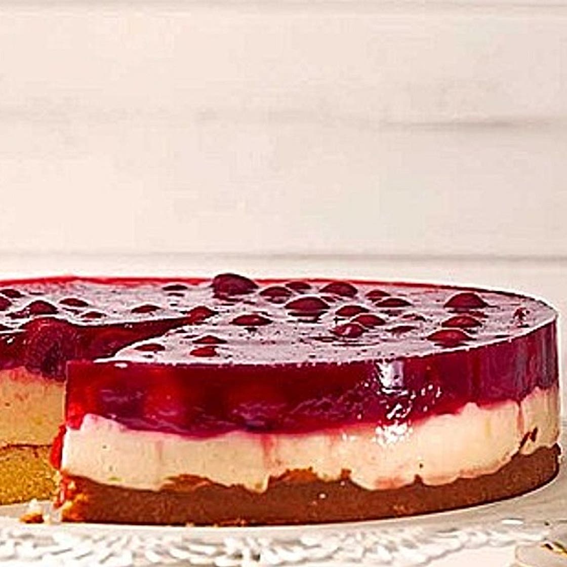 Annelies Kirsch-Schmandkuchen