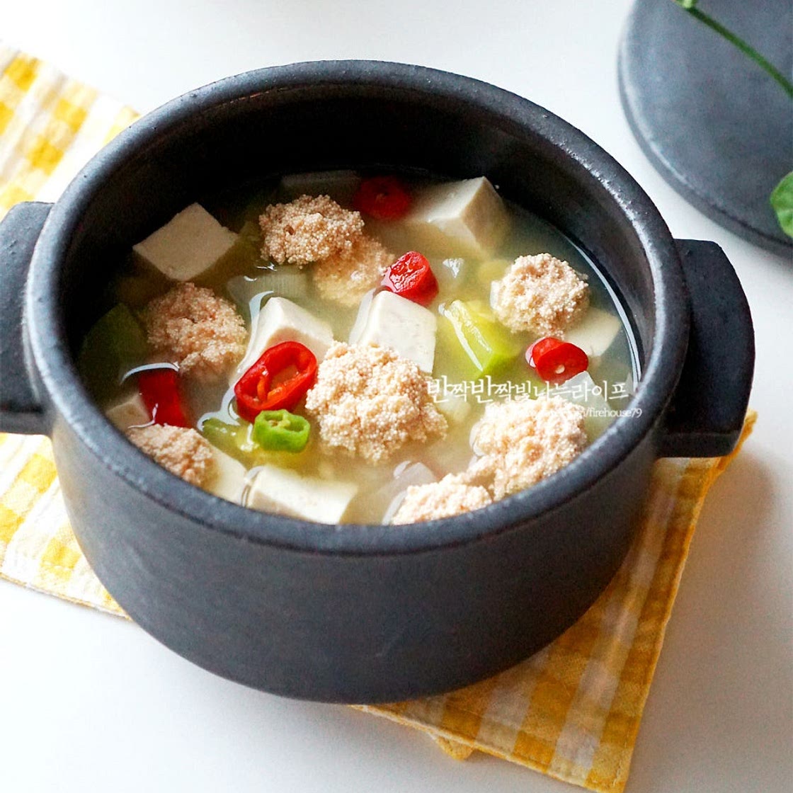 명란두부찌개 명란젓찌개 만드는 법 명란젓 먹는법