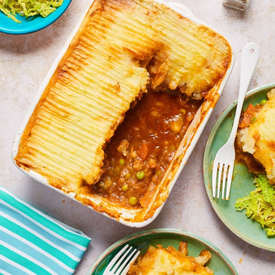 Shepherd's Pie | Slimming & Weight Watchers Friendly