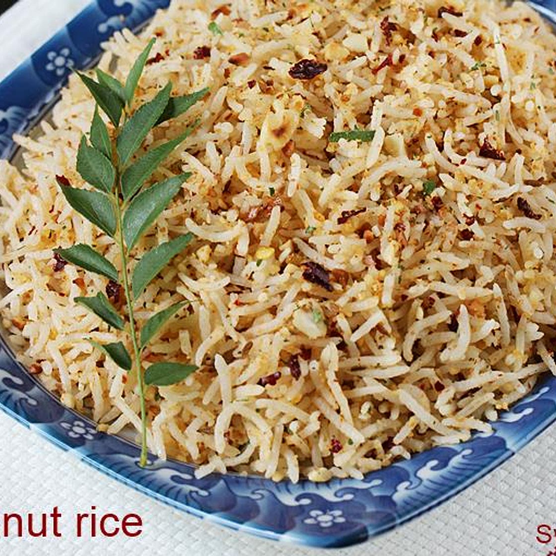 Peanut Rice Recipe