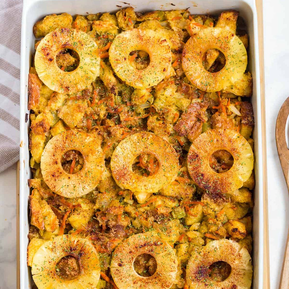 Pineapple Stuffing