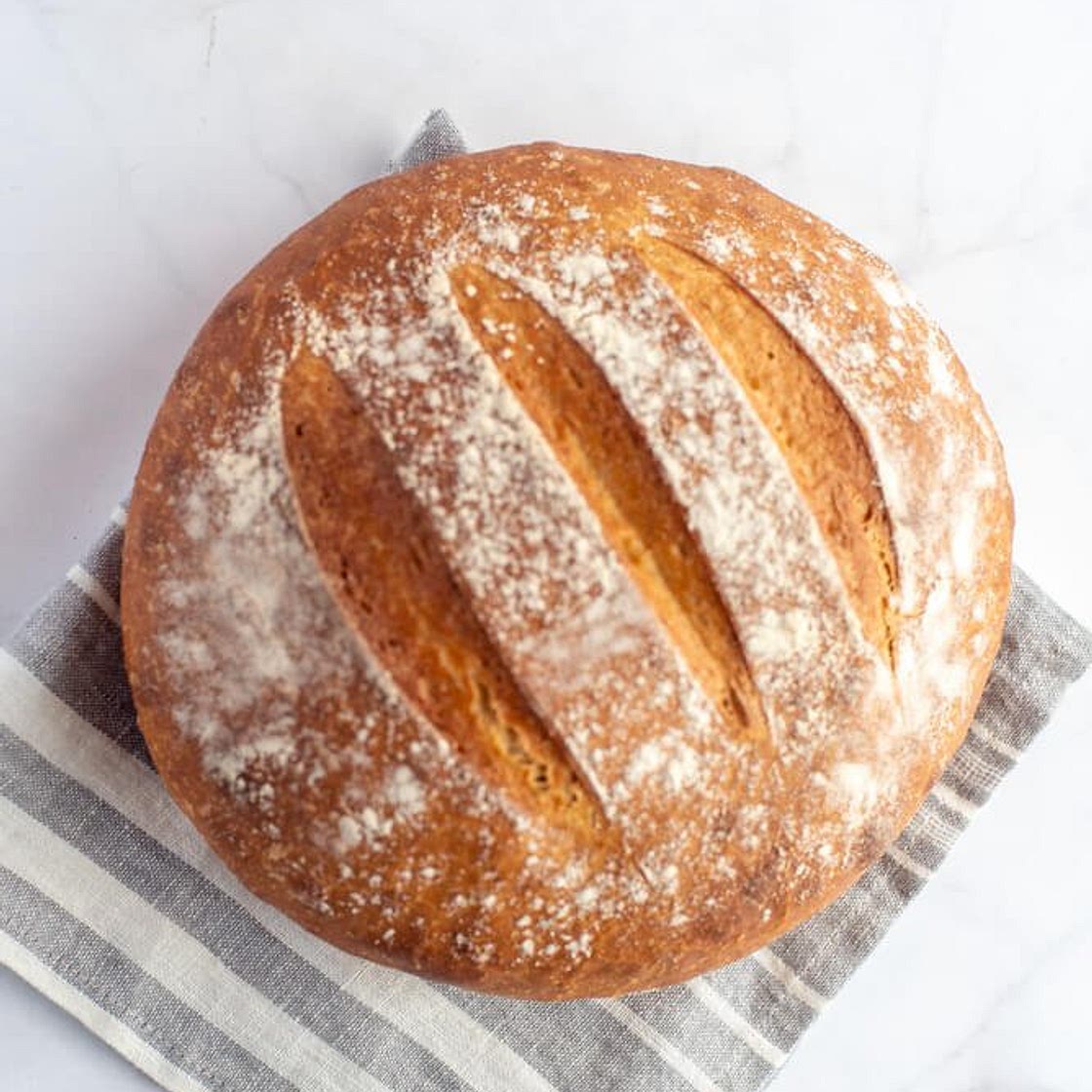 whole-wheat yoghurt bread