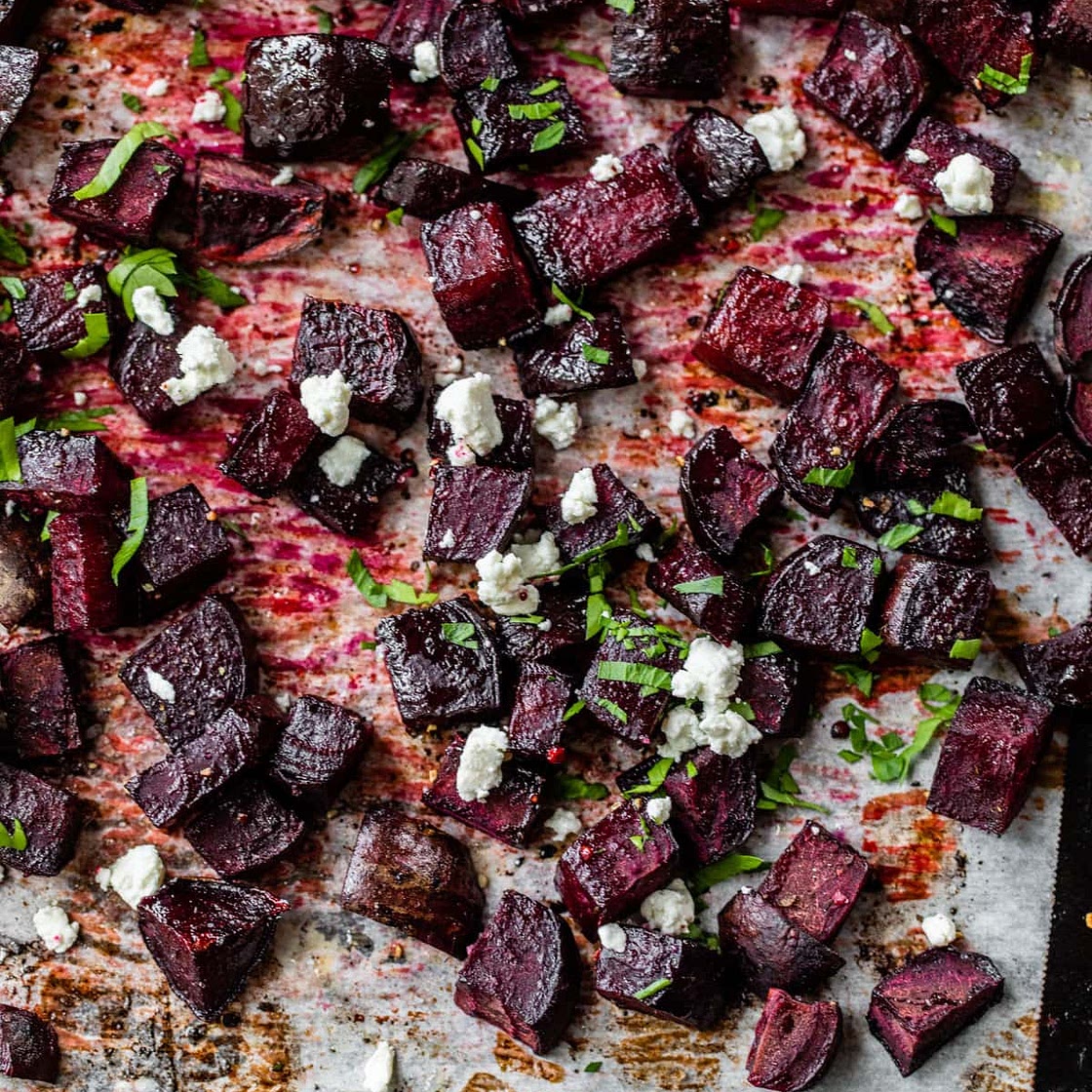 Roasted Beets Recipe