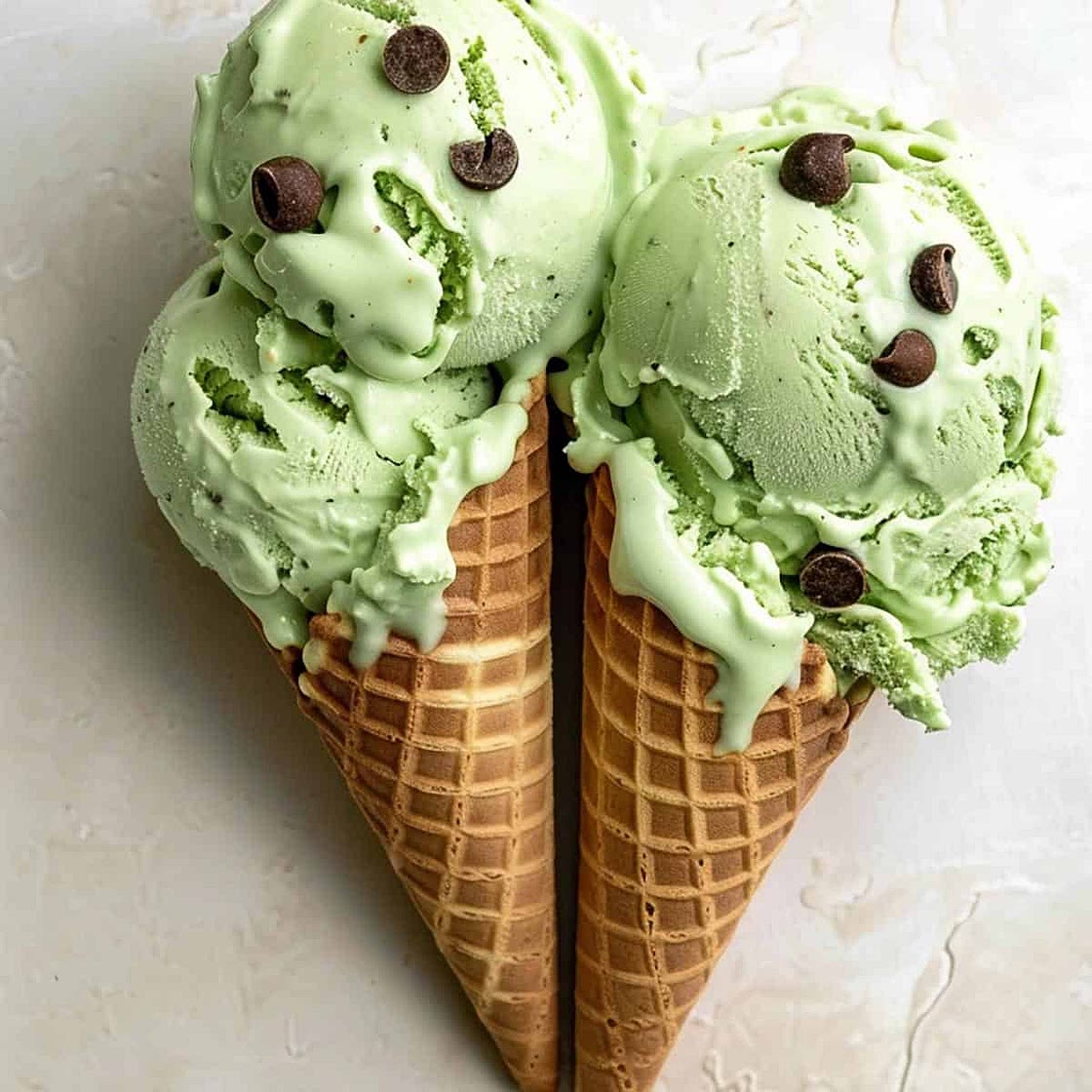 Magic Avocado Nice Cream