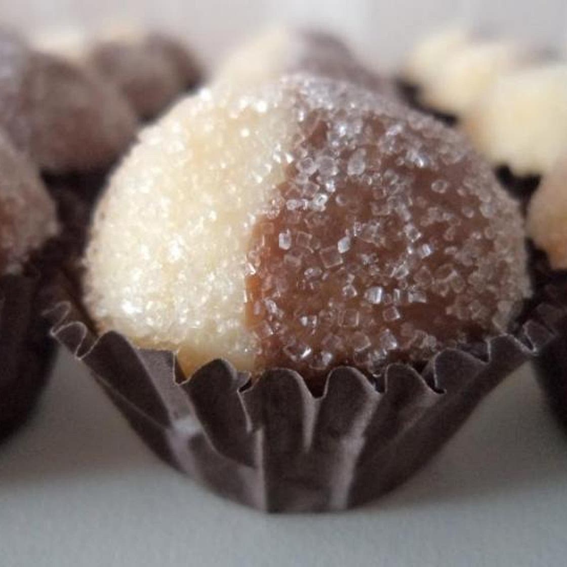 Receita de Docinho dois amores