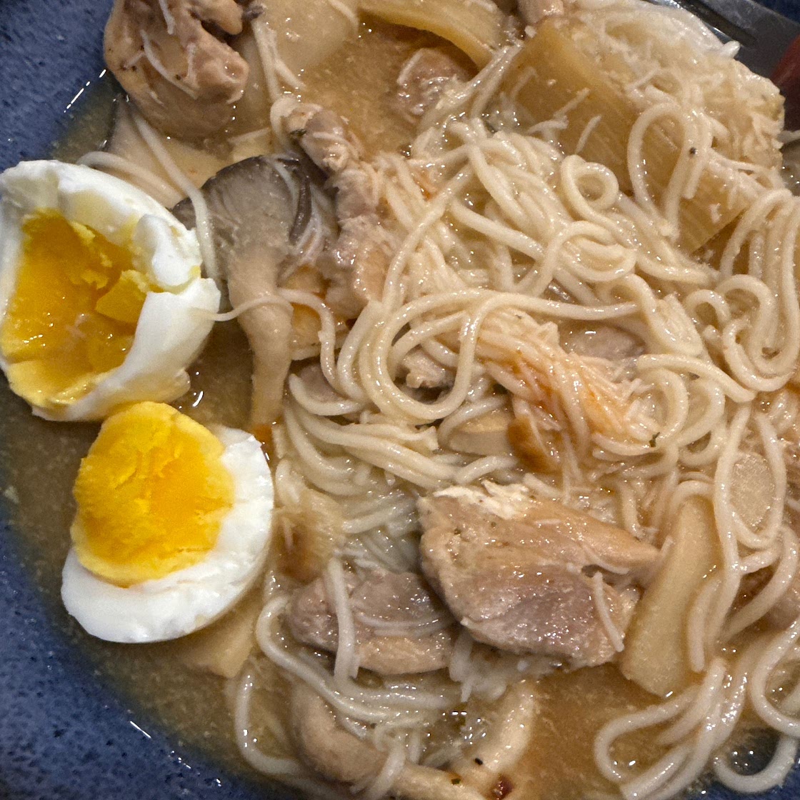 Japanese Comfort Food: Oyakodon