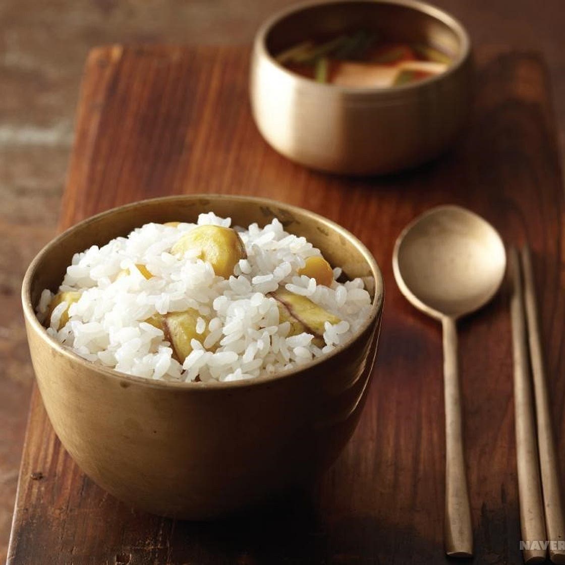 양주 밤밥 만드는 법