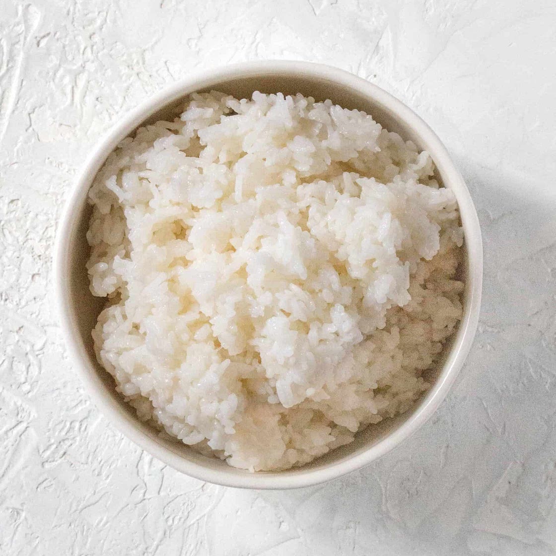 Instant Pot Sushi Rice
