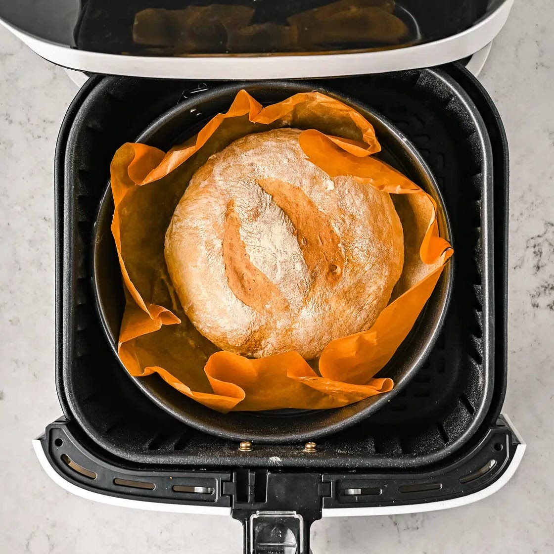 Air Fryer Bread