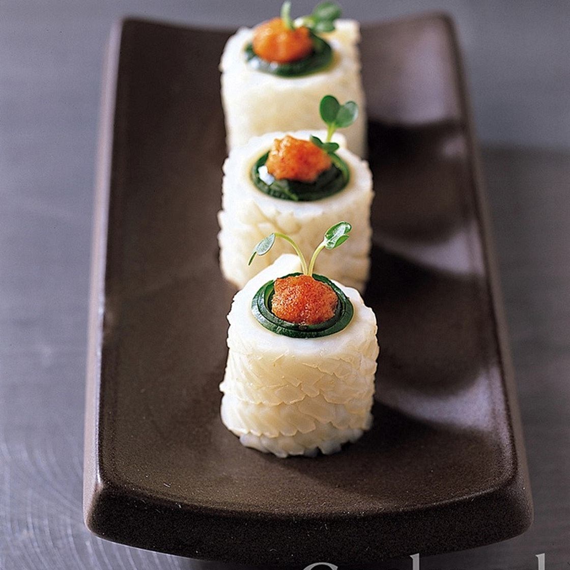 오징어와 명란젓 마요네즈무침 만드는 법